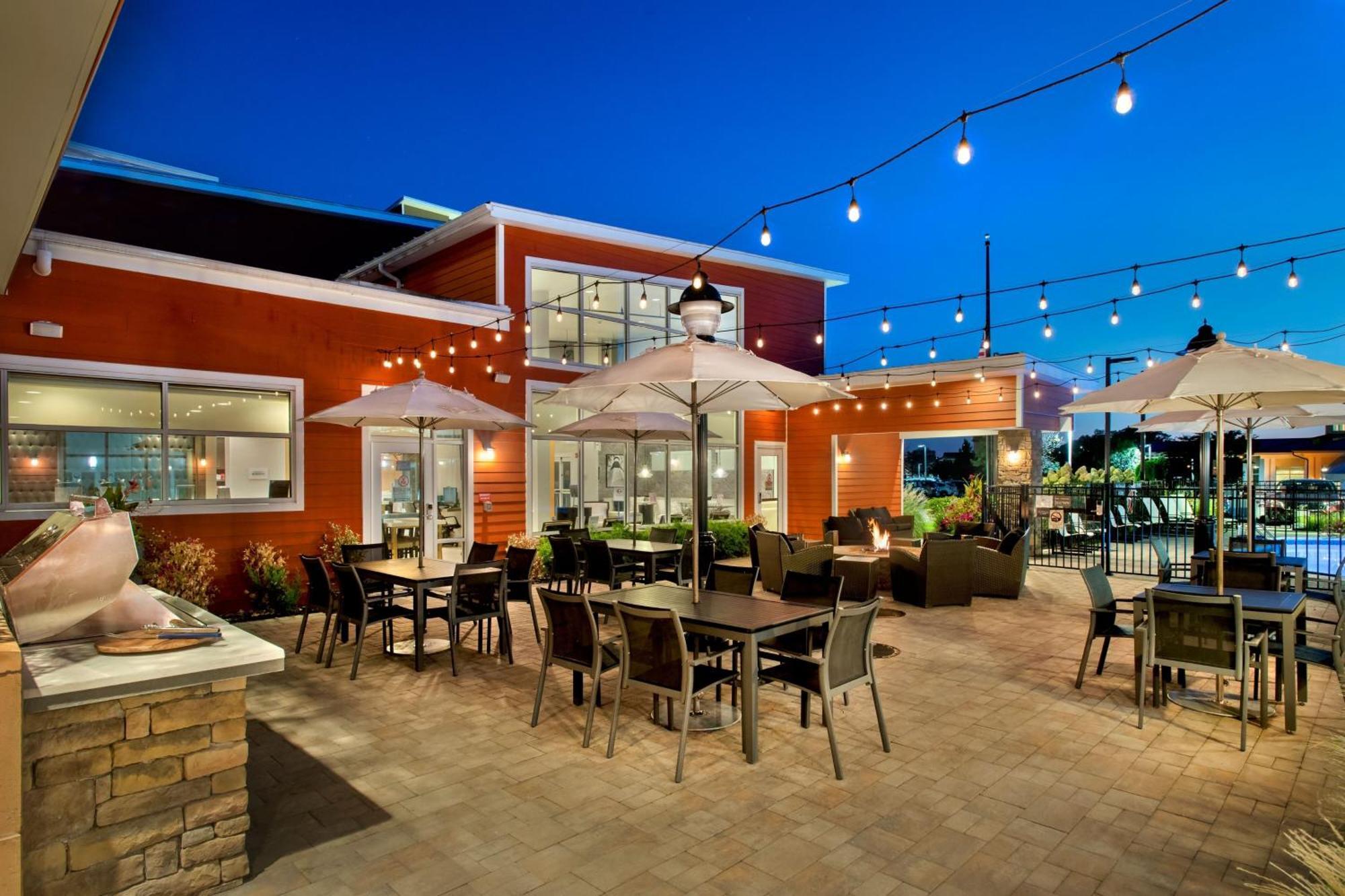 Residence Inn By Marriott New York Long Island East End Riverhead Eksteriør bilde