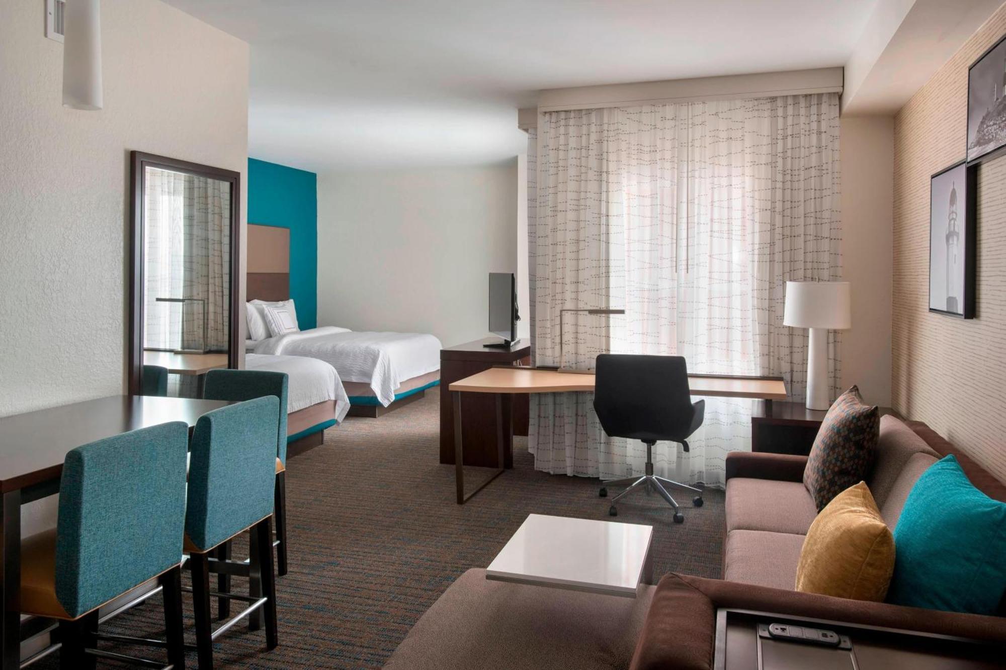Residence Inn By Marriott New York Long Island East End Riverhead Eksteriør bilde