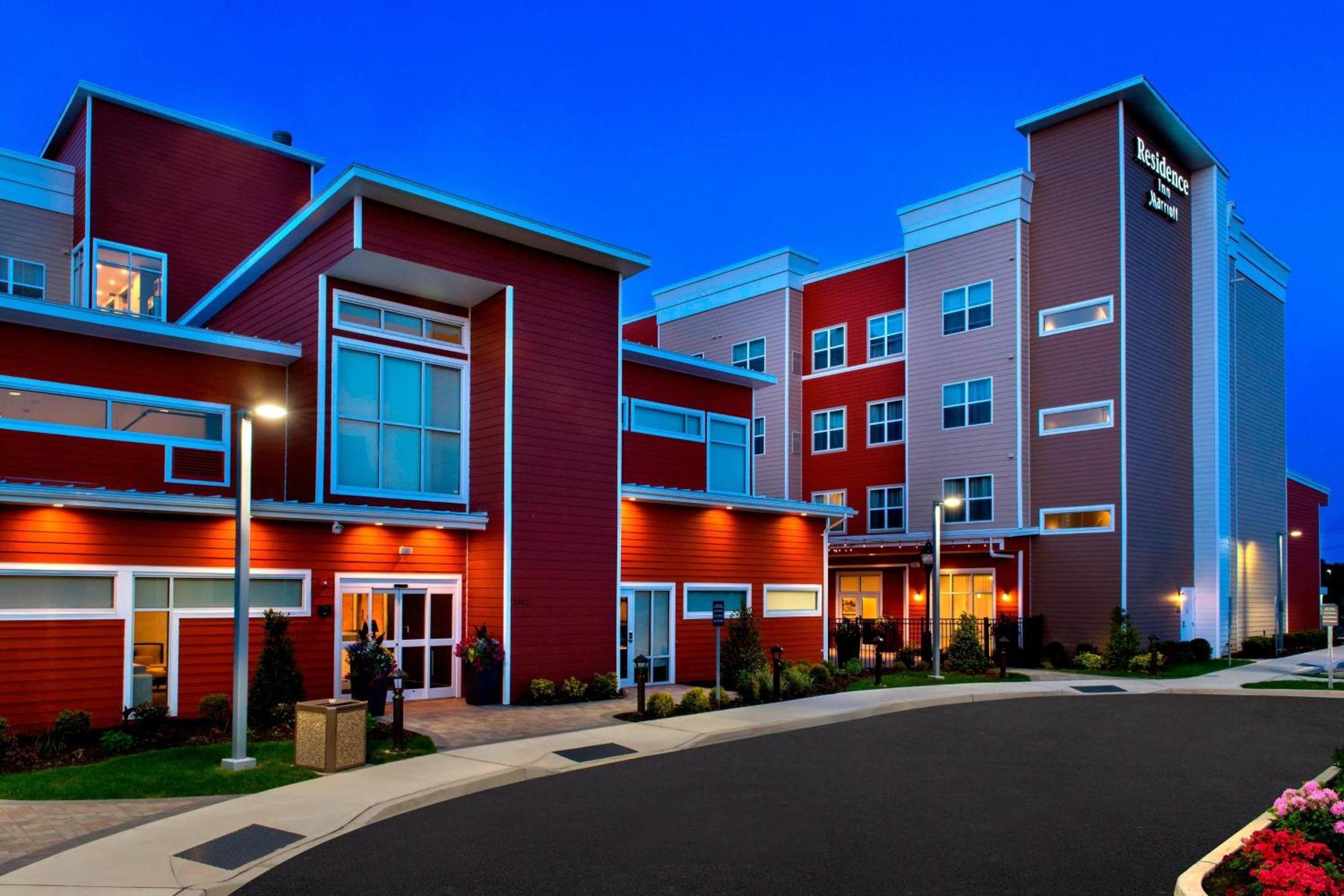 Residence Inn By Marriott New York Long Island East End Riverhead Eksteriør bilde
