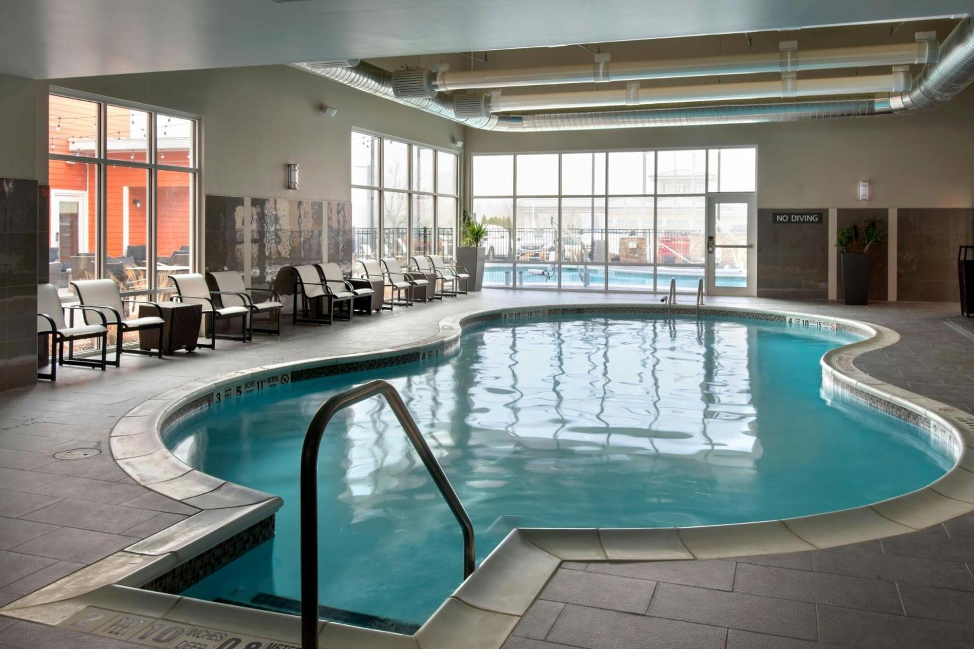 Residence Inn By Marriott New York Long Island East End Riverhead Eksteriør bilde